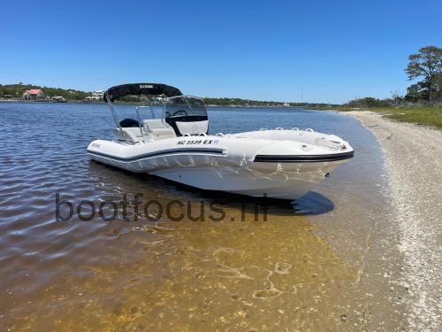 Zodiac N-ZO 680 specificaties 